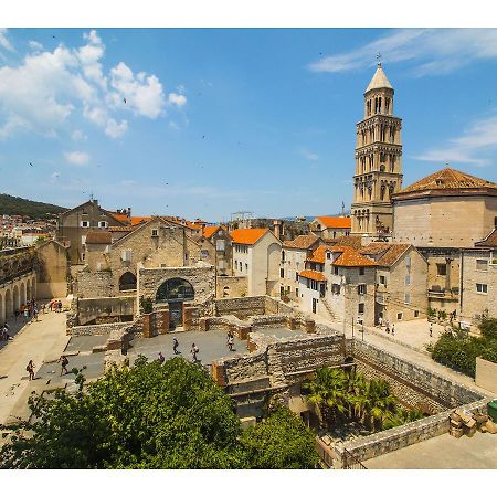 Palace Tower View Split Dış mekan fotoğraf