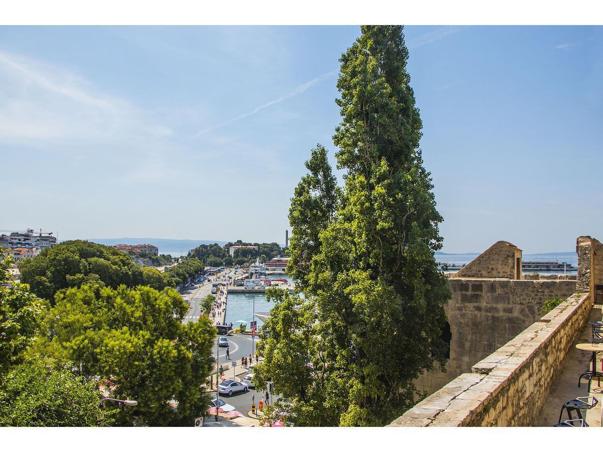 Palace Tower View Split Dış mekan fotoğraf