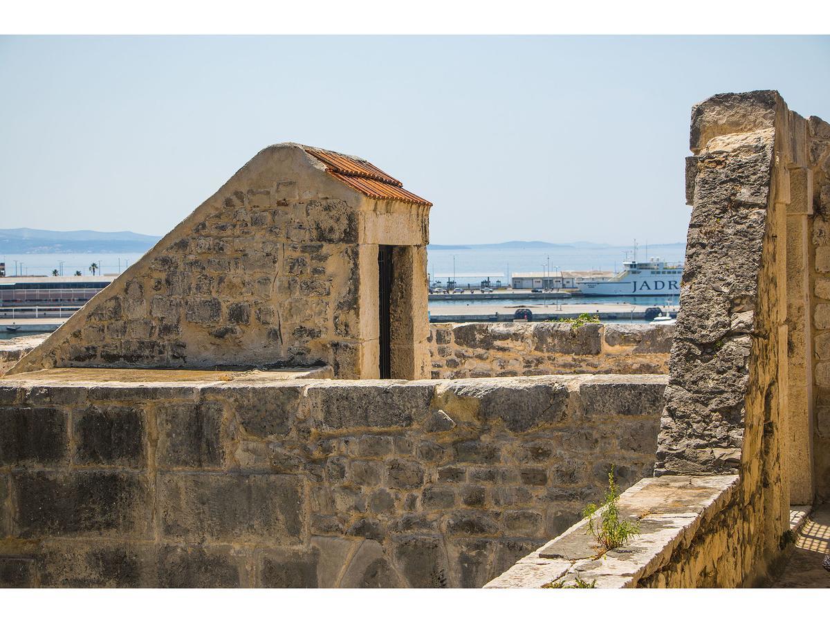 Palace Tower View Split Dış mekan fotoğraf